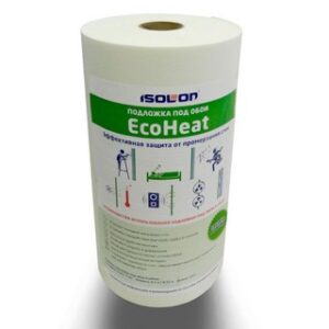 Подложка под обои 5 мм EcoHeat PREMIUM